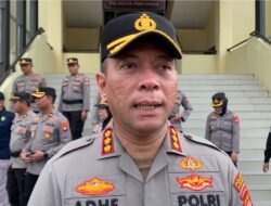 Festival Cap Go Meh 2025 di Pontianak, Polisi Tutup Jalan Gajahmada, 880 Personel Disiagakan