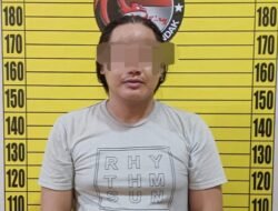 Polisi Kembali Tangkap Terduga Pengedar Sabu di Ngabang