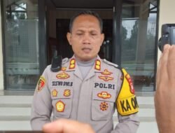 Aktivitas PETI di Air Terjun Rombo Dait, Kapolres Ancam Tindak Tegas jika Kembali Terjadi