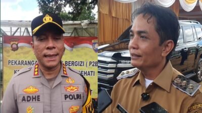 Kapolresta dan Wakil Walikota Sepakat Batasi Jam Operasional THM di Pontianak Saat Ramadan