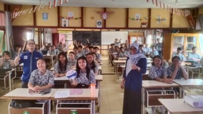 Beri Sosialisasi, Universitas Terbuka Dorong Siswa di Landak Lanjutkan Pendidikan ke Perguruan Tinggi