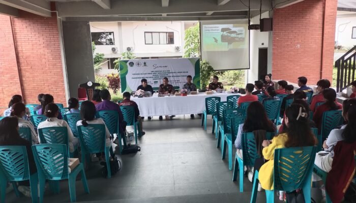 Mahasiswa di Landak Diajak Berperan Wujudkan Ketahanan Pangan Sesuai Asta Cita Presiden RI