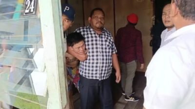 10 Hari Kabur dari Ruang Tahanan PN Ngabang, Tahanan J Berhasil Ditangkap