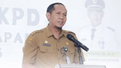 Pj Sekda Ketapang Buka Forum Konsultasi Publik Pembahasan Ranwal RKPD Tahun 2026