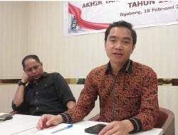 Sampaikan Evaluasi Pilkada 2024, KPU Landak Apresiasi Peran Media Massa Dukung Kesuksesan Pilkada