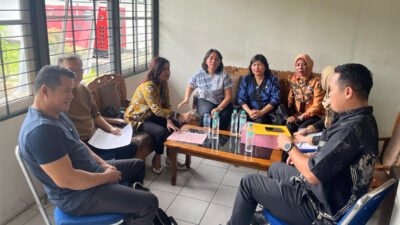 Kasus Korupsi Tanah Bank Kalbar Dinyatakan Lengkap, Setelah Ditahan Jaksa Penyidik, Kini PAM Ditahan Jaksa Penuntut Umum