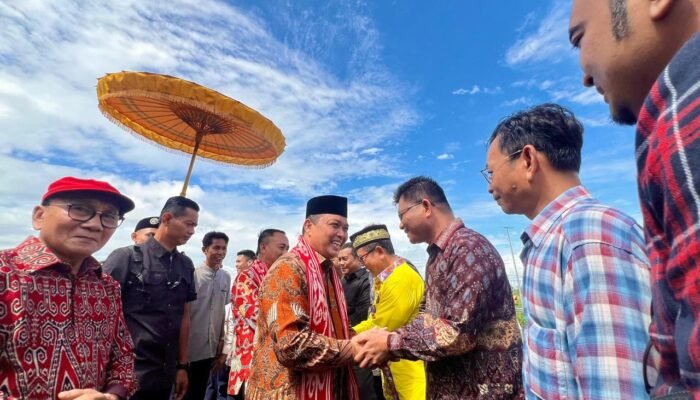 Gubernur Kalbar Ria Norsan Siapkan Beasiswa untuk Sekolah Swasta