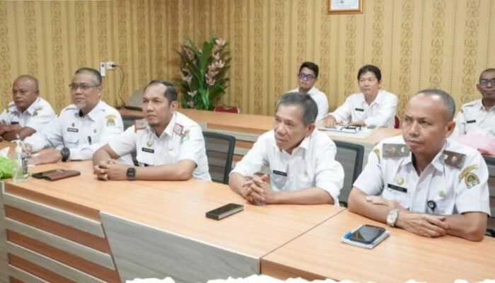 Wabup Ketapang Jamhuri Tegaskan Pemkab Dukung Program Pencegahan Korupsi di Daerah
