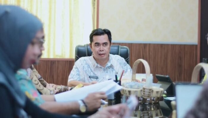 Pemkab Ketapang dan Pengadilan Tinggi Kerja Sama Sediakan Layanan bagi Disabilitas