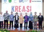Wabub Ketapang Ikuti Peluncuran Nasional Program Kreasi di Jakarta