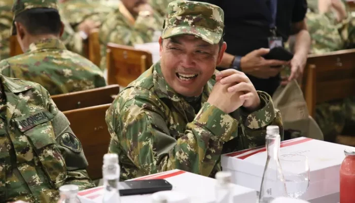 Kesan Norsan Usai Ikut Retreat Kepala Daerah, Jadi Tempat Tukar Pengalaman