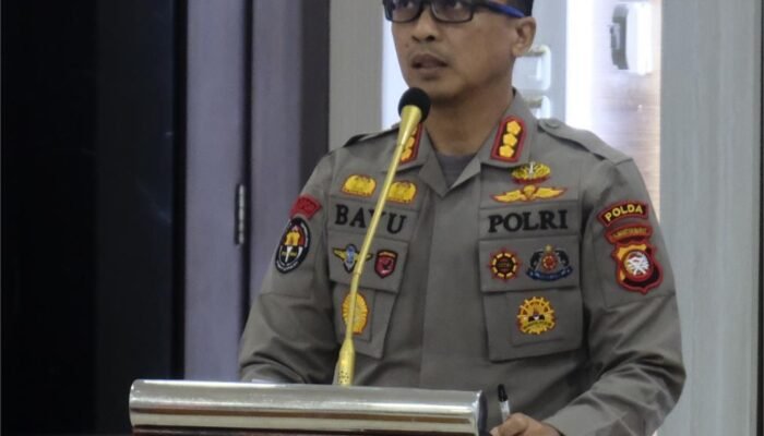 Tiktokers Riezky Kabah Diamankan Polda Kalbar Terkait Video Dugaan Penghinaan Profesi Guru