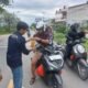 Aksi Berbagi Takjil Polres Sambas dan Mahasiswa, Wujud Kepedulian Terhadap Masyarakat