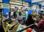 200 UMKM Sajikan Berbagai Produk Unggulan dalam Kalbar Food Festival dan Saprahan Khatulistiwa 2025