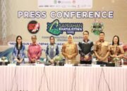 Kerajinan Tangan hingga Kuliner Khas Hadir dalam Event Tahunan Saprahan Khatulistiwa 2025