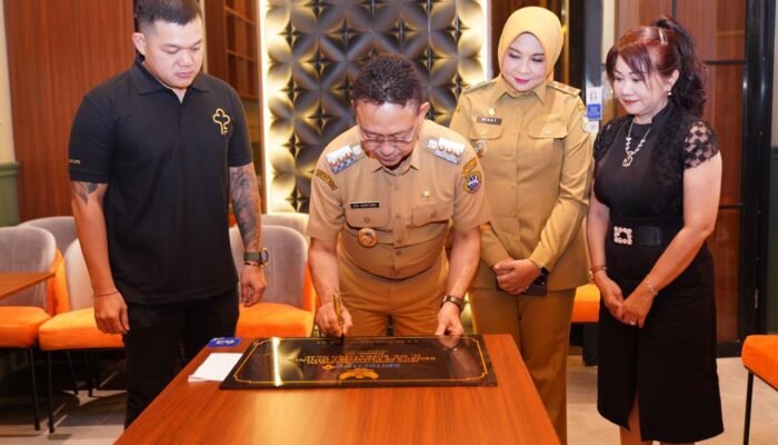 Kafe dan Resto di Pontianak Terus Tumbuh, Serap Banyak Tenaga Kerja