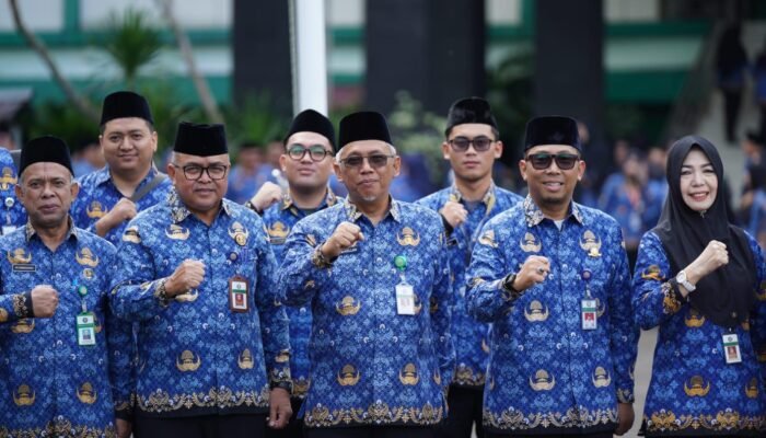 Sinergi Demi Rakyat: Pemkot Pontianak Peringati Hari Otonomi Daerah ke-29