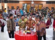 Lepas Sambut Dandim 1207/Pontianak, Edi Kamtono Harap Sinergisitas Terus Berlanjut