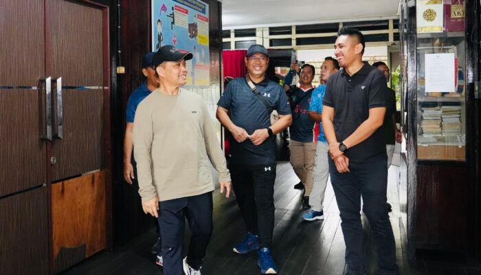Norsan Pastikan Revitalisasi Taman Budaya Kalbar Libatkan Komunitas Seni
