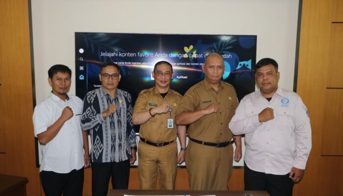 Diskominfo Pontianak Rancang Renstra 2025–2029, Soroti Isu Digital dan Keterbukaan Informasi