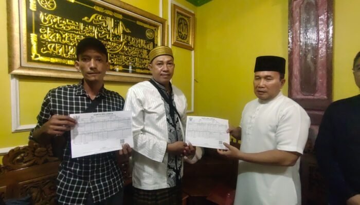 Saat Bupati Kubu Raya Gerak Cepat Urus Dokumen Kependudukan Korban Kebakaran