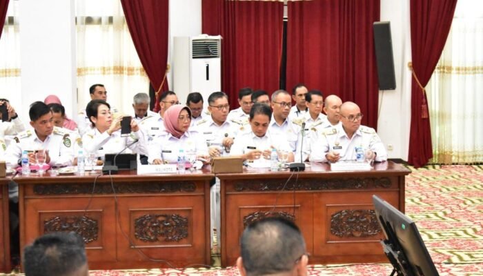 TPAKD Kota Pontianak Targetkan Program Kerja 2025