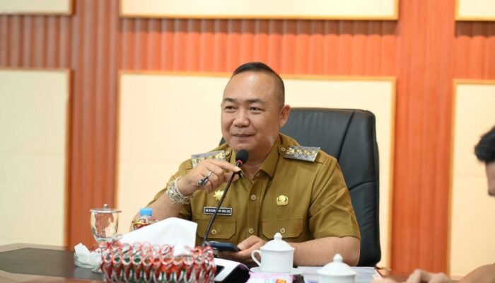 Pangkas Proyek Tak Urgen, Bupati Ketapang Coret Mini Soccer dari Agenda