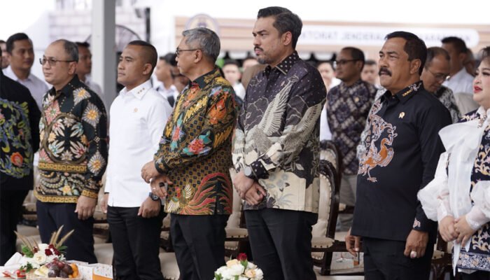 Produk Unggulan WBP Kalbar Diserbu Pengunjung di IPPA Fest 2025