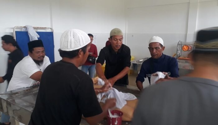 Narapidana Lapas Kelas IIB Sintang Kasus Narkotika Meninggal Dunia