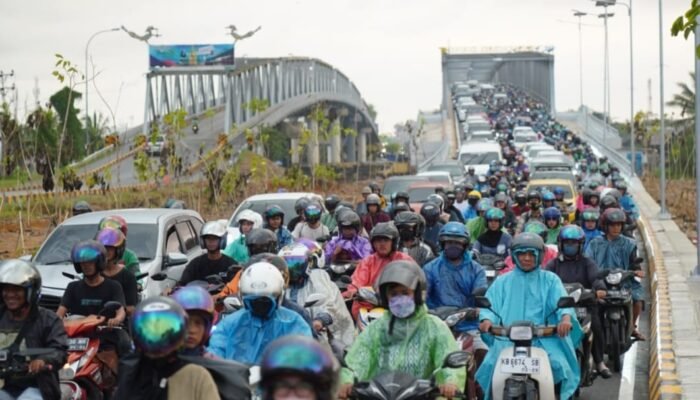 Perilaku Pengendara di Kota Pontianak Akan Dievaluasi
