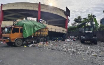 Volume Sampah di Kota Pontianak Meningkat Drastis Pasca Lebaran