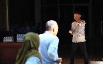 Edi Dorong ASN Pemkot Pontianak Dibekali Bela Diri