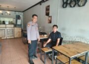Wujudkan Keamanan Polsek Sengah Temila Intensifkan Patroli