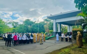 Direktur RSUD SSMA: ASN BERAKHLAK sebagai Pedoman Laksanalan Tugas