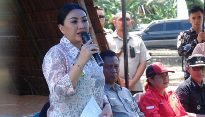Bupati Karolin Tetapkan Status KLB Rabies di Kabupaten Landak dan Akan Dilakukan Vaksin Massal
