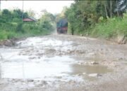 Masyarakat Harapkan Perbaikan Jalan Provinsi Sidas-Darit yang Rusak