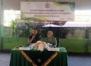 Kodim 1210/Landak Beri Penyuluhan Hukum Tentang Investasi ILegal Bagi Anggota Persit