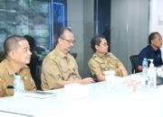Wakil Wali Kota Pontianak Minta OPD Manfaatkan Teknologi Kendalikan Inflasi