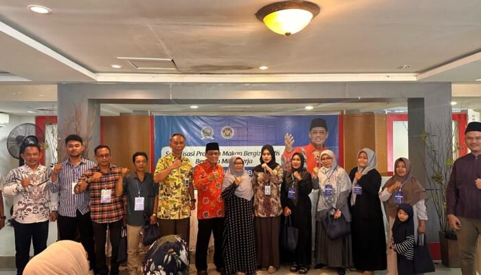 Program Makan Bergizi Gratis Disosialisasikan ke Pelosok, Ketapang Jadi Sasaran Utama