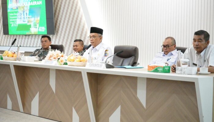 Renstra Sekretariat Daerah: Fondasi Strategis Lima Tahun Pembangunan Kota Pontianak