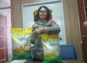 Polisi Sita 6 Ton Beras Oplosan SPHP di Pontianak, Ini Modusnya
