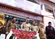 Kantor Lurah Sungai Jawi Luar Diresmikan, Edi Kamtono Harap Pelayanan Lebih Optimal