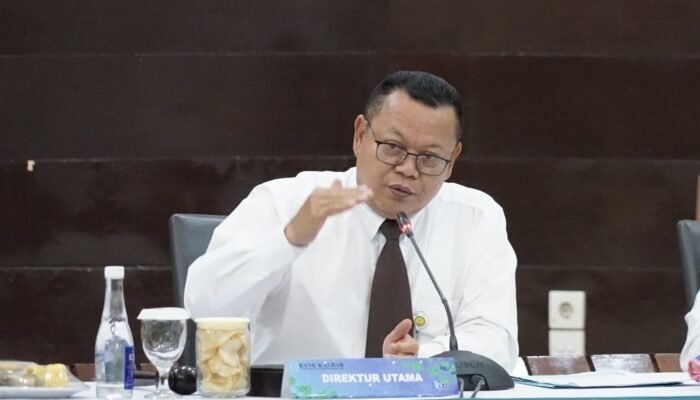 Bank Kalbar Klaim Terus Tunjukkan Kinerja Positif di Tengah Ketidakpastian Ekonomi