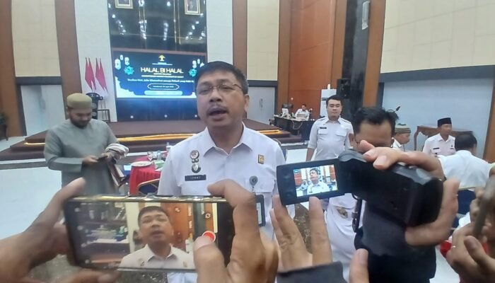 Kakanwil Kemenkumham Kalbar: Sejumlah Kasus Pelanggaran Hak Siar Sedang Diproses di Dirjen KI