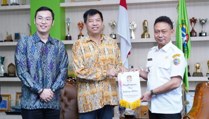 Dapat Dukungan Walikota, Saberkas Siap Gelar Sarawak Expo Juli Mendatang