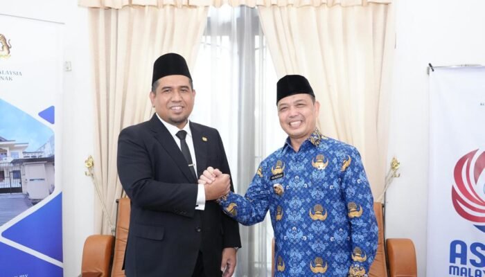 Norsan Dorong Pembukaan Kembali Rute Internasional Bandara Supadio