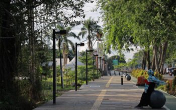 Pengusaha Pontianak Diminta Perhatikan Estetika Kota