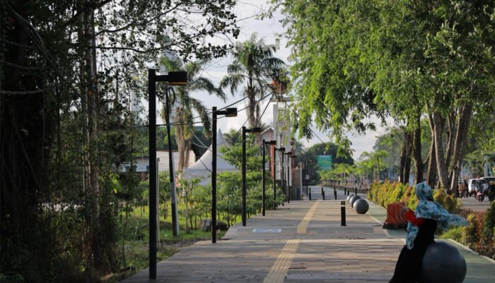 Pengusaha Pontianak Diminta Perhatikan Estetika Kota