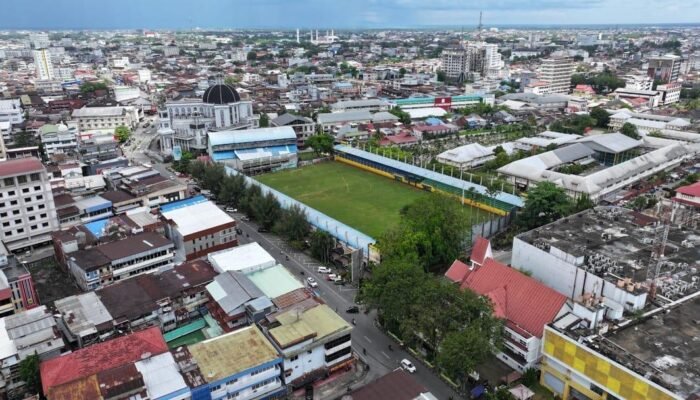 Keboen Sajoek Bangkit Lagi: Stadion Ikonik Pontianak Siap Sambut Laga Perdana