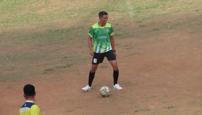 Mengenang Sang Legenda, Liga PS Pemkot Pontianak Kembali Bergulir